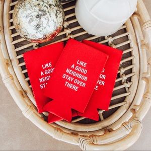 Good Neighbor Slim Koozie